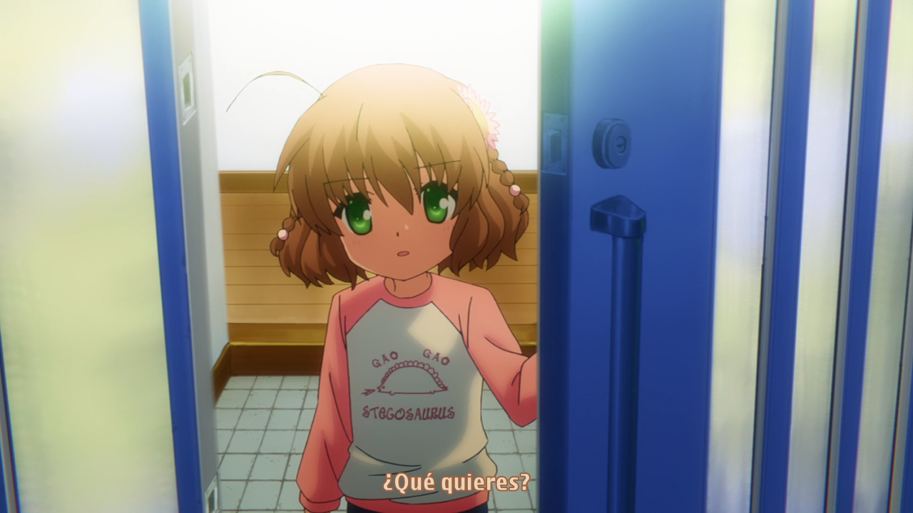 Rewrite 2nd Season (Shiroisora no Fansub)